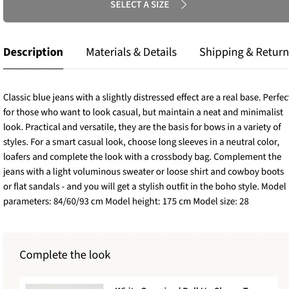 SOLMAR JEANS - Picture 14 of 14